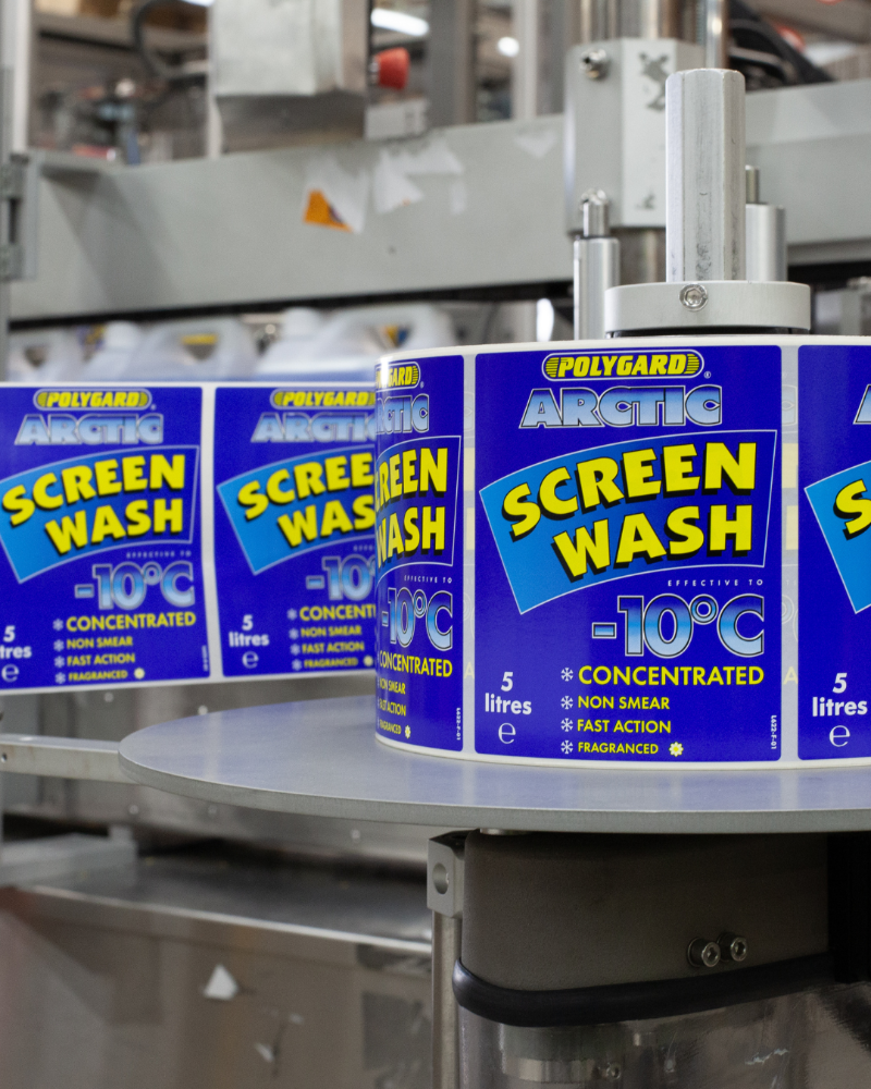 private labelling